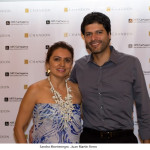 Sandra Montenegro , Juan Martín fierro