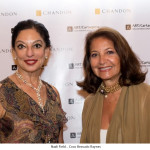 Nazli Field ,  Coco Bessudo Raynes