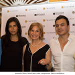 Alentador Navas. Natalia reina elsie  vengoechea  Juanca castibalnco  Mauricio vives