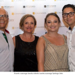 Ricardo suzunaga claudia robledo Juanita suzunaga Santiago Ortiz