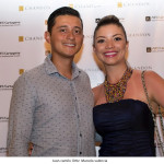 Juan camilo Ortiz  Marcela valencia