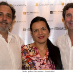 Claudio gallina , Elvira moreno , Gonzalo Vidal