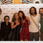 Santiago rueda Cristina Ochoa Carolina ponce de León , emanuela ines dunand Juan Rocha   Jimmy malabia