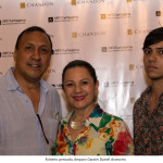 Roberto preciado, Amparo Garzón Daniel chamorro