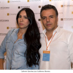 Catherin Sánchez, Luis Guillermo Moreno