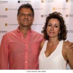 Carlos Ferreira Liliana Meza