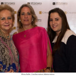 Rhina Avilés , Carolina recinos, Valeria recinos