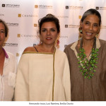 Hernando truco, Luci Ramírez, Emilia Osorio