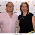 Ilan Karpio, Andrea Walker