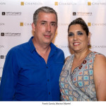 Frank García, Marisol Martel