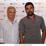 Luis efe Vélez , Juan Sebastián Mendoza