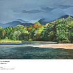 5. Maria Lucia Gomez - Arenas Blancas - 38 x 55 cms - 2014