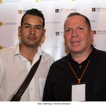 Alan villarraga  Octavio almanza