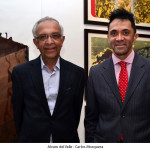 Alvaro del Valle - Carlos Mosquera