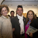 Ana Maria Moreno - Alexander Ni+¦o - Camila Urdaneta