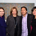 Ana Visentini - Andrea Walker - Kindi Llajtu - Natalia Cardona