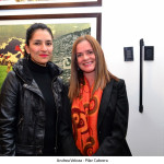 Andrea Veloza - Pilar Cabrera