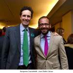 Benjamin Creutzfeldt - Juan Pablo Calvaz