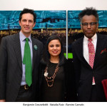 Benjamin Creutzfeldt - Natalia Ruiz - Ramiro Camelo