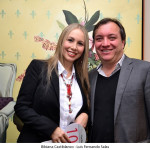 Bibiana Castiblanco - Luis Fernando Salas