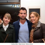 Carolina Velez - Felipe Garcez - Nohora Serna