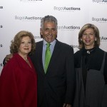 Celia Birbragher - Carlos Alberto Gonzalez - Andrea Walker