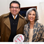 Claudia Rey - Carlos Corredor