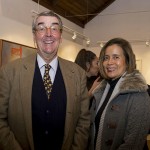 David Hutchinson - Nanette Hutchinson