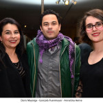 Doris Mayorga - Gonzalo Fuenmayor - Annatina Aerne