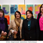 Elli Pallos - Margarita Espitia - Gabriela Muñoz - Martha Rodriguez