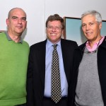 Fernando Cano - Luis Carlos Neira - Camilo Sanchez