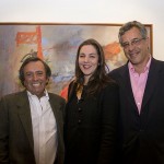 Francisco Pardo - Charlotte Pieri - Antonio Posada