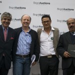 Francisco Quintana - Jorge Uma+¦a - Camilo Chic+¦ - David Nohra