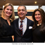 Frida Friebe - Luis Hernandez - Irene Urrutia