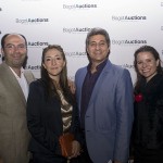 Gonzalo Perilla - Kathy Rodriguez - Alvaro Mar+¡n - Paola Granados