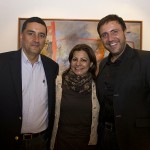 Guillermo Rodriguez - GLoria Ort+¡z - Jorge Dallos Jabbour