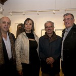 Gustavo Castro - Maria Victoria Villa - Mauricio Mayorga - Carlos Dominguez