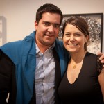 J5573 Pablo Santamaría y María Lucía Díaz