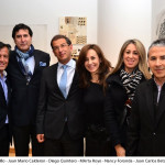 Juan Trujillo - Juan Mario Calderon - Diego Quintero - MArta Royo - Nancy Foronda - Juan Carlos Betancourt