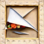 La Ruptura. De la serie Consumismo