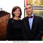 MArcela Padilla - Mauricio Gomez