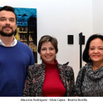 Mauricio Rodriguez - Silvia Cajiao - Beatriz Bonilla