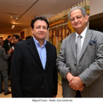 Miguel Torres - Pedro Jose Gutierrez