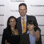 Natalia Ruíz - Benjamín Creutzfeldt - Daniel Creutzfeldt