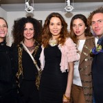 Nicole Firman - Ana Maria Davis - Ximena Castillo - Karen Daccarett - Francisco Leal