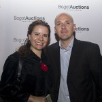 Paola Granados - Luis Cabrera