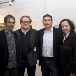 Pedro Franco - Mario Eduardo Tello - Juan Carlos pach+¦n - Linda Delgado