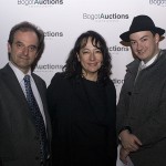 Richard Emblin - Maria Claudia Pe+¦a - Alejandro Ordo+¦ez