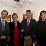 Richard Emblin - Pilar Cabrera - Luis fernando Castilla -  Maria Claudia Pe+¦a
