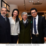 Rodolfo Velasquez - Paula Velasquez - Rosario Molinos - Camilo Chico